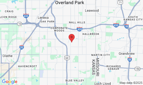 6701 W 121st St #202, Overland Park, KS 66209, USA