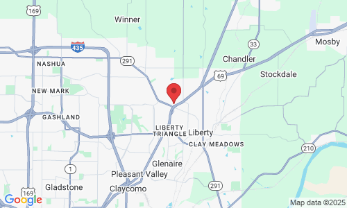 1520 N Church Rd suite c, Liberty, MO 64068, USA