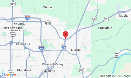 1520 N Church Rd suite c, Liberty, MO 64068, USA