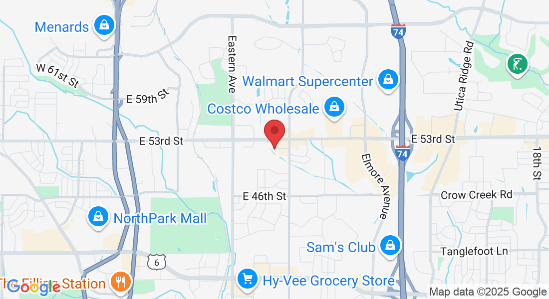 2211 E 52nd St, Davenport, IA 52807, USA