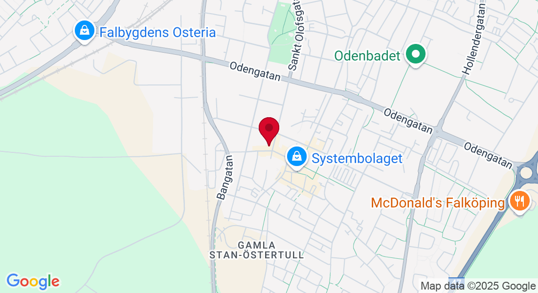 Sankt Olofsgatan 1, 521 43 Falköping, Sverige