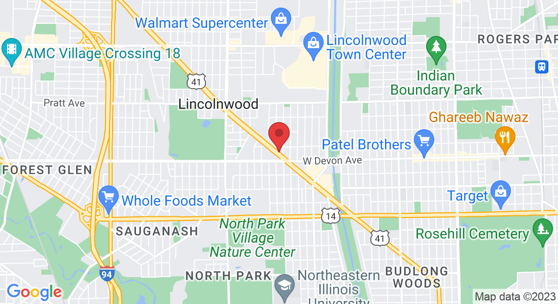 6449 Lincoln Ave, Lincolnwood, IL 60712, USA