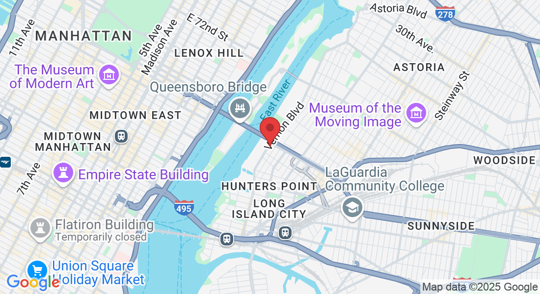 8-08 Queens Plaza S, Long Island City, NY 11101, USA