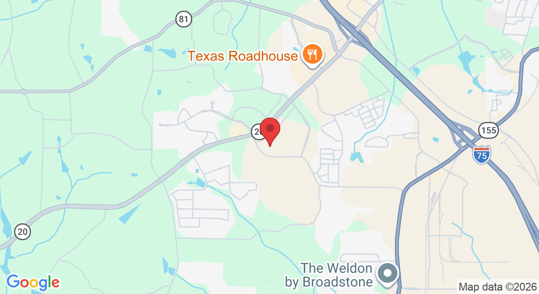 155 Westridge Pkwy, McDonough, GA 30253, USA