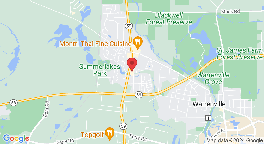 3s009 Illinois Rte 59, Warrenville, IL 60555, USA