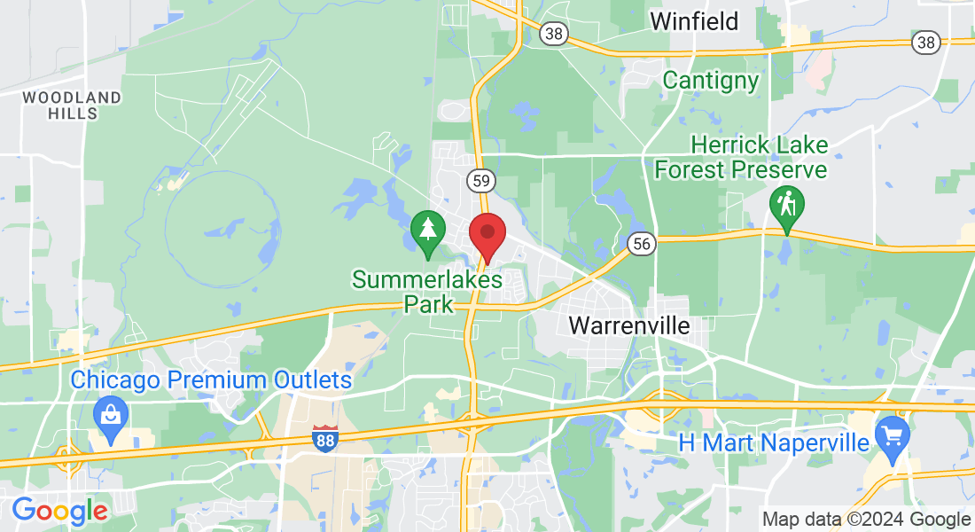 3s009 Illinois Rte 59, Warrenville, IL 60555, USA