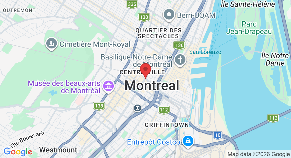 Montreal, Quebec, Canadá