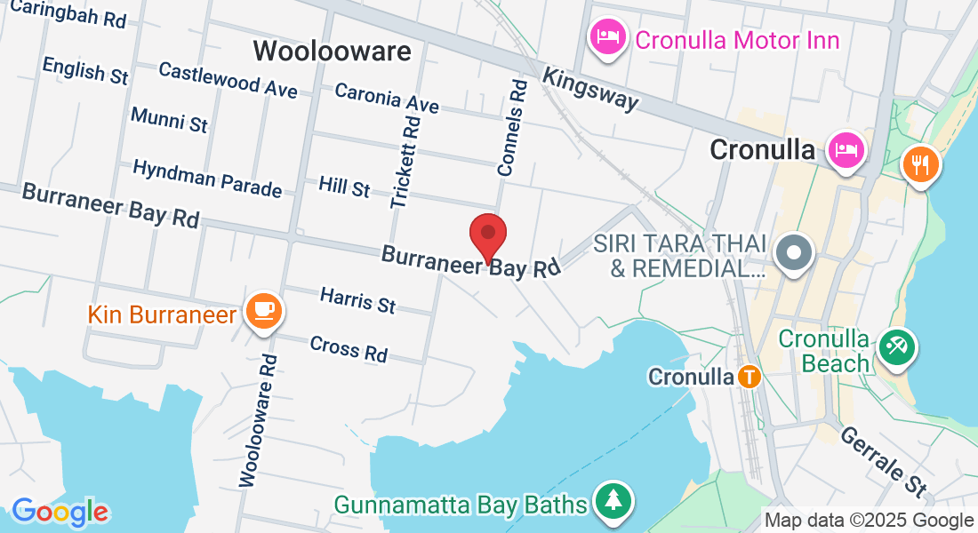 82 Burraneer Bay Rd, Cronulla NSW 2230, Australia