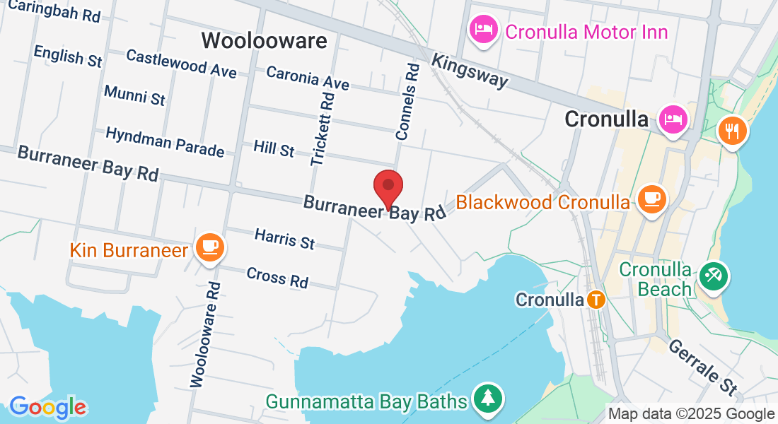 82 Burraneer Bay Rd, Cronulla NSW 2230, Australia