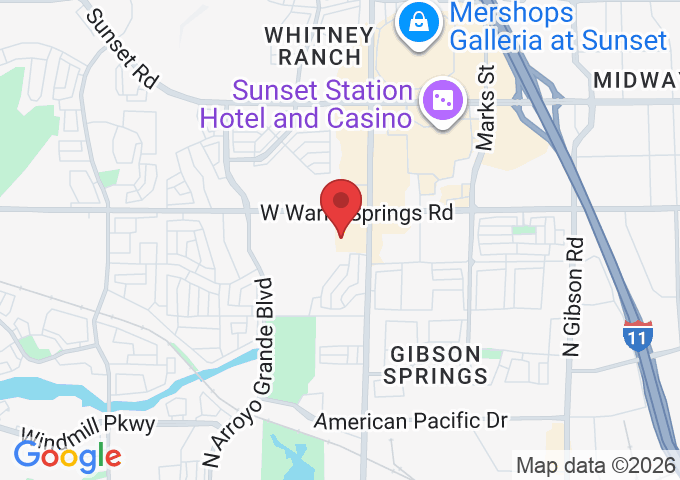 375 N Stephanie St bldg 18, Henderson, NV 89014, USA