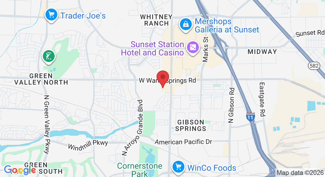 375 N Stephanie St bldg 18, Henderson, NV 89014, USA