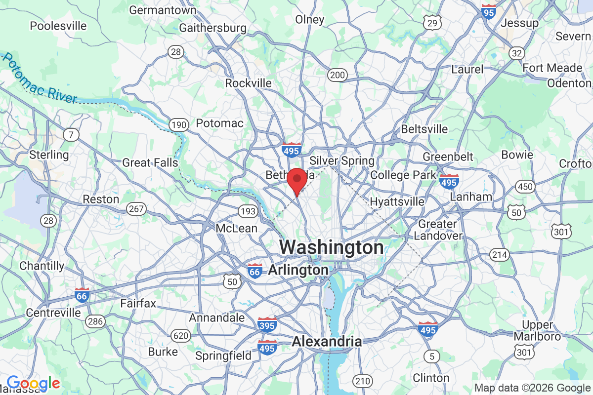 5335 Wisconsin Ave NW #440, Washington, DC 20015, USA