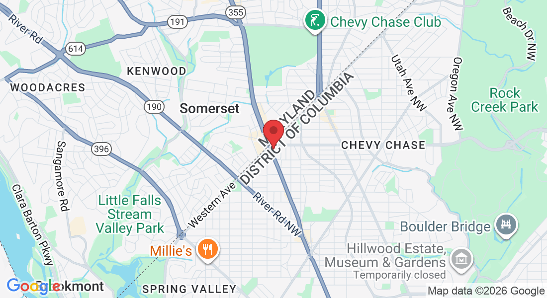 5335 Wisconsin Ave NW #440, Washington, DC 20015, USA