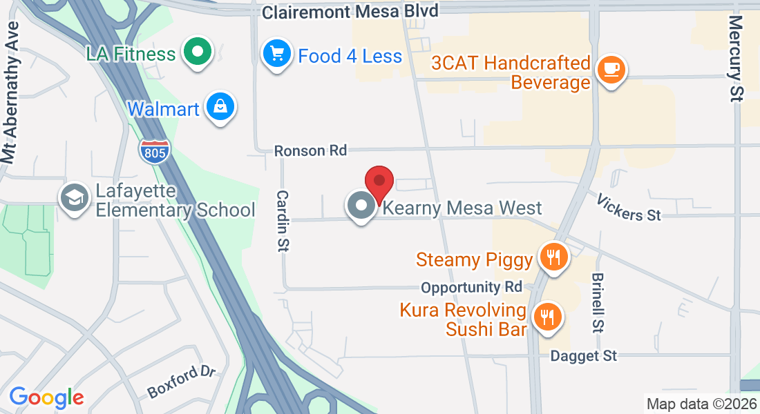 7330 Engineer Rd ste c, San Diego, CA 92111, USA