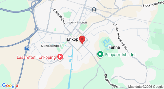 Torggatan 19, 749 35 Enköping, Sverige