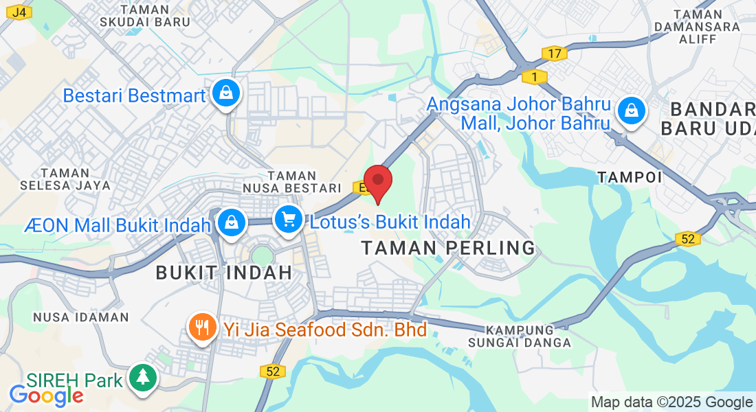 Jalan Bestari 13/3, 81200 Johor Bahru, Johor Darul Ta'zim, Malaysia