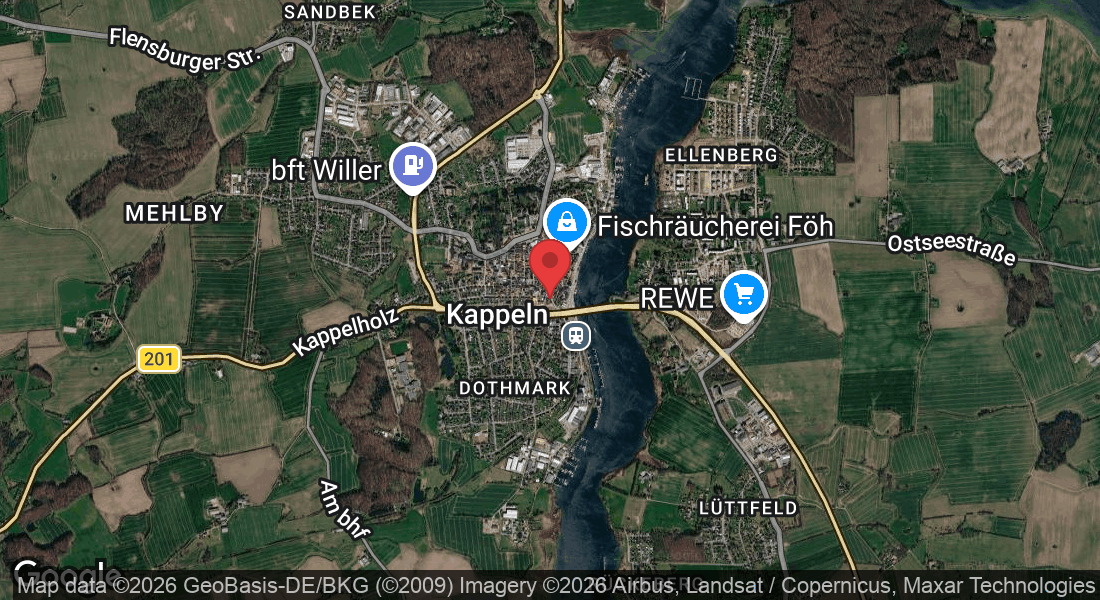Mühlenstraße 18a, 24376 Kappeln, Germany