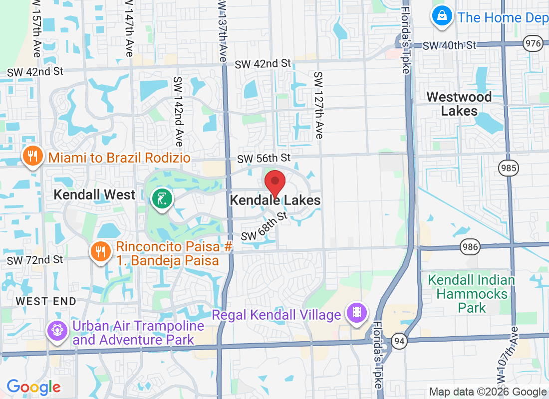 Kendale Lakes, FL, USA