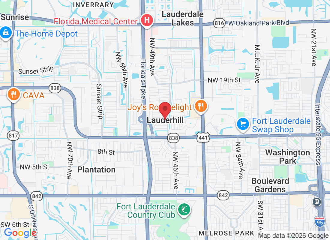 Lauderhill, FL, USA
