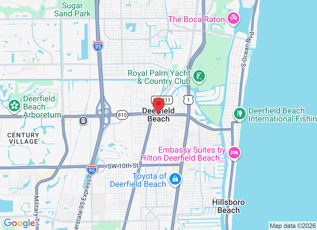 Deerfield Beach, FL, USA