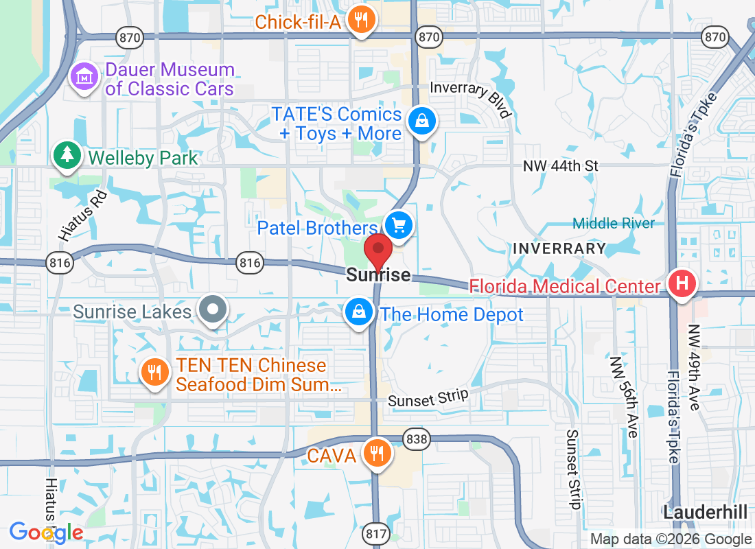 Sunrise, FL, USA