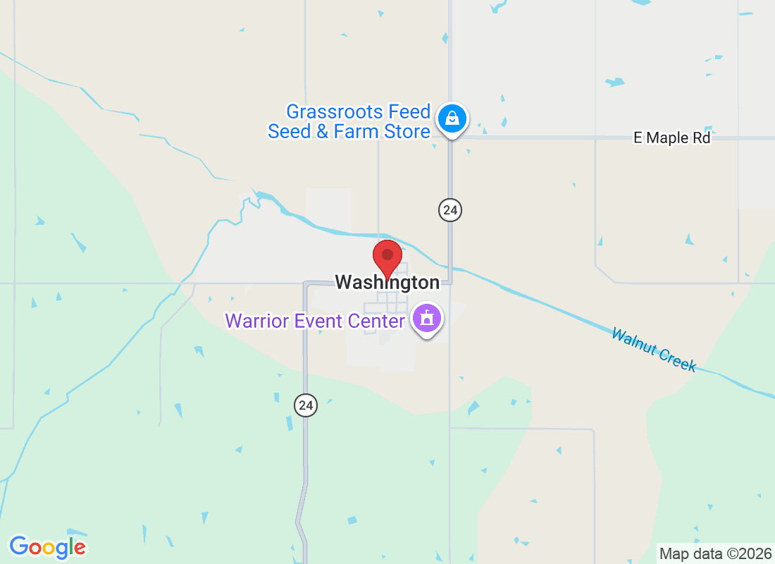 Washington, OK 73093, USA