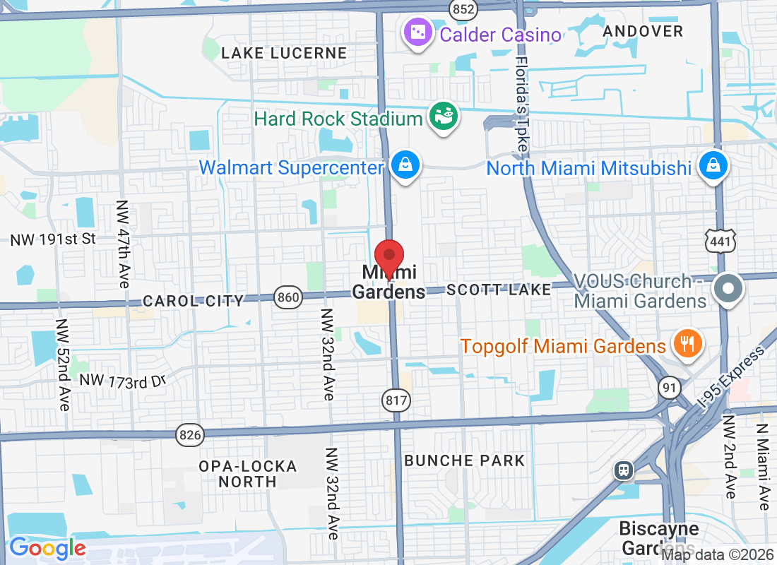 Miami Gardens, FL, USA
