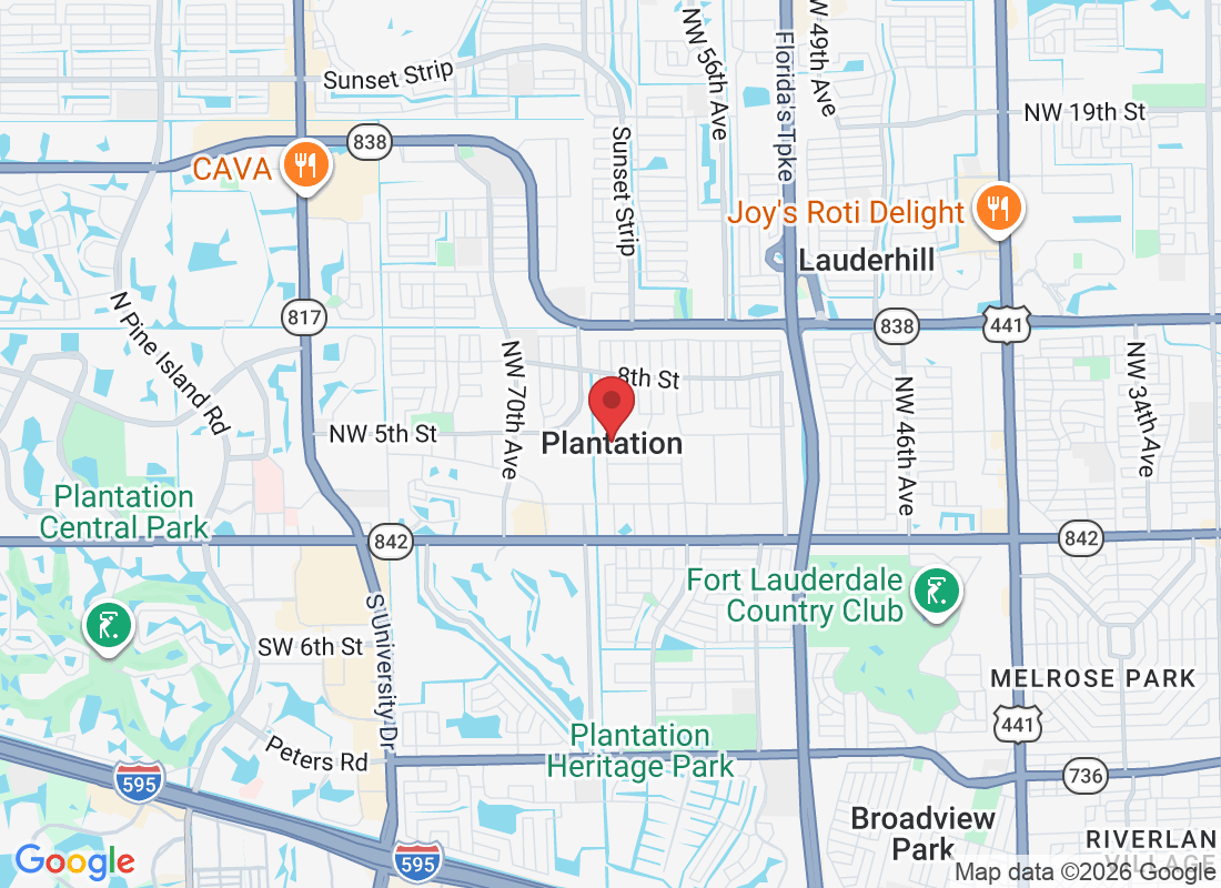 Plantation, FL, USA