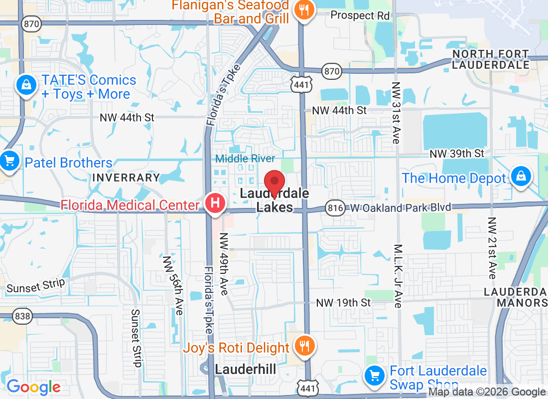 Lauderdale Lakes, FL, USA