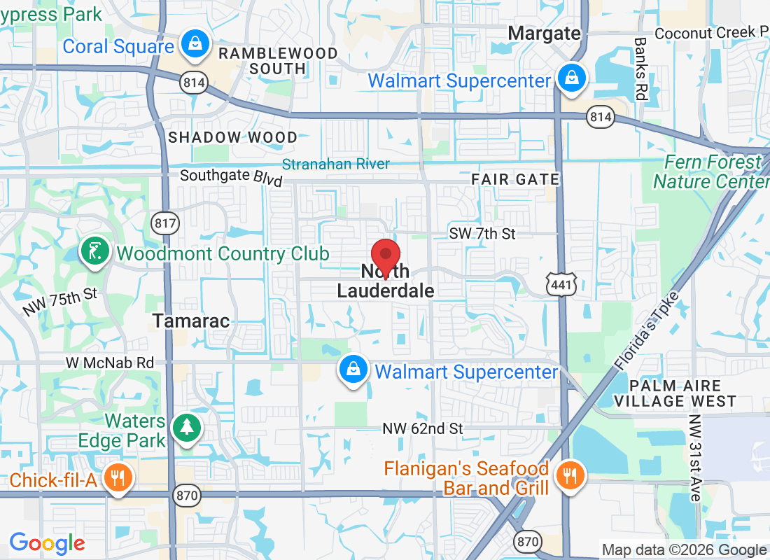 North Lauderdale, FL, USA