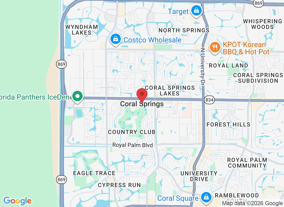 Coral Springs, FL, USA