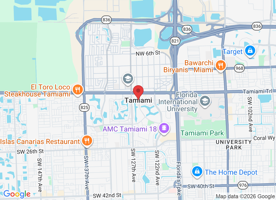 Tamiami, FL, USA