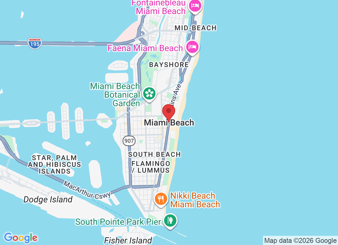 Miami Beach, FL, USA