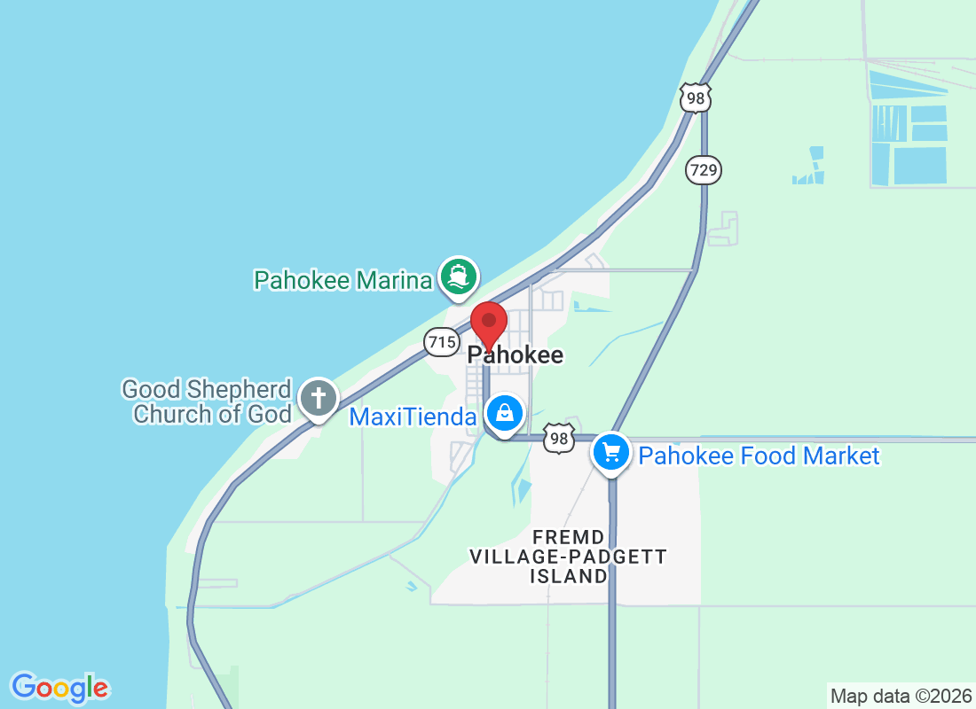 Pahokee, FL 33476, USA