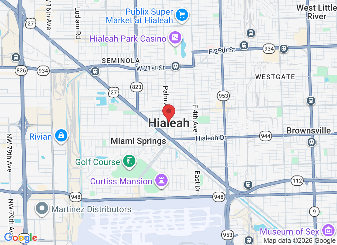 Hialeah, FL, USA