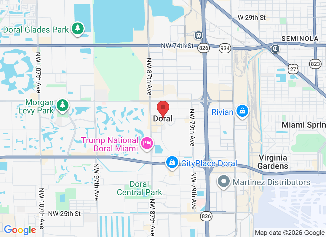 Doral, FL, USA