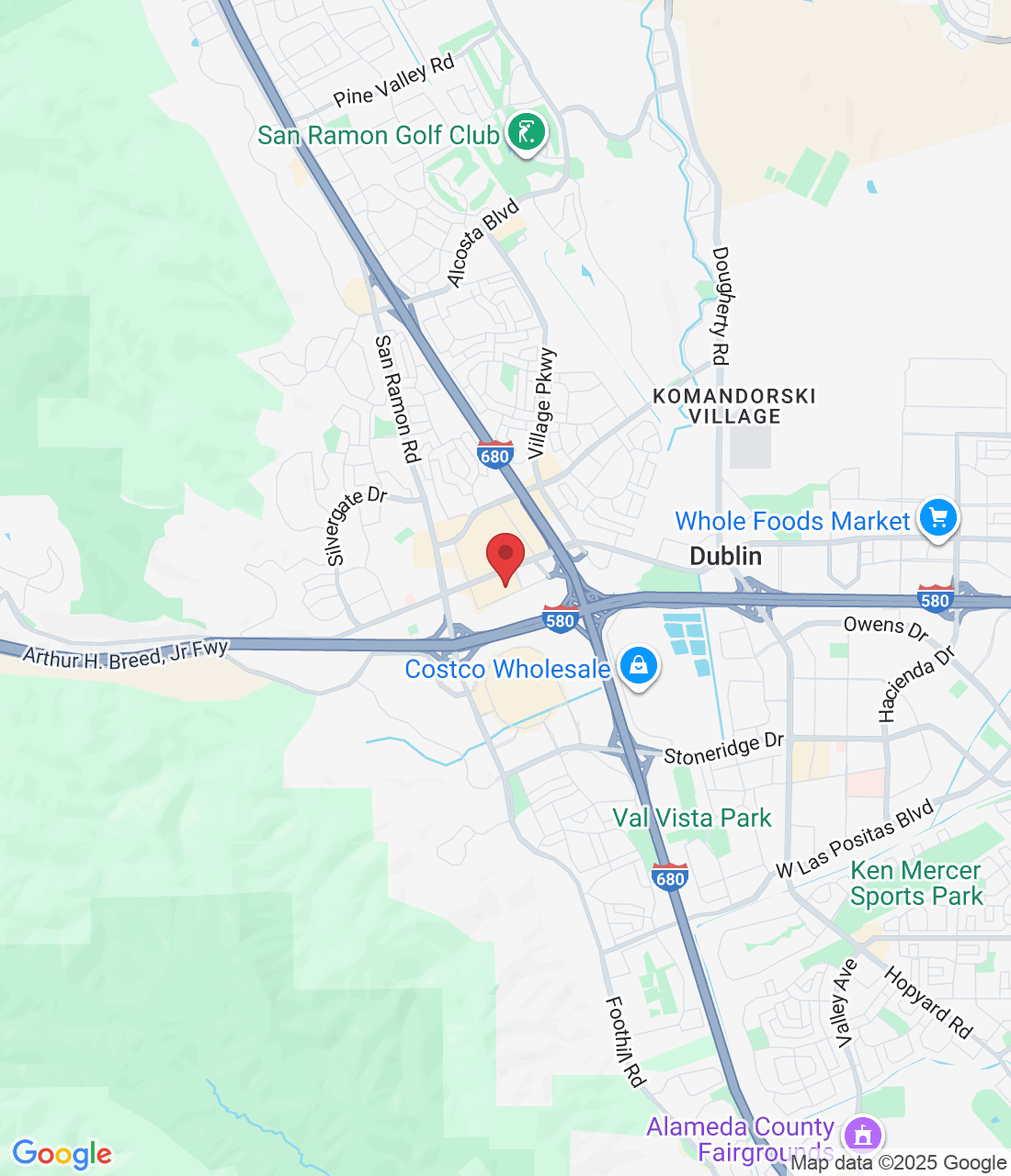 7802 Dublin Blvd, Dublin, CA 94568, USA