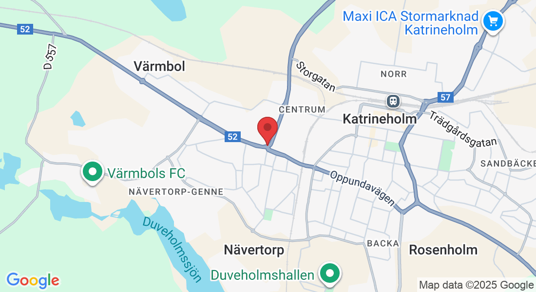 Mejerigatan 7, 641 39 Katrineholm, Sverige