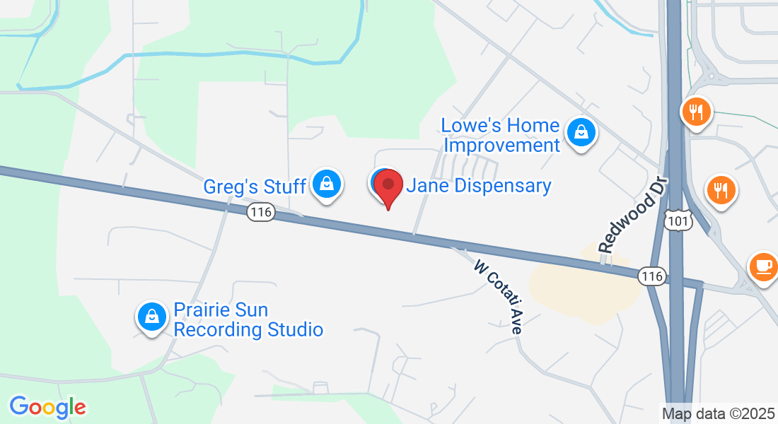 8125 Gravenstein Hwy, Cotati, CA 94931, USA