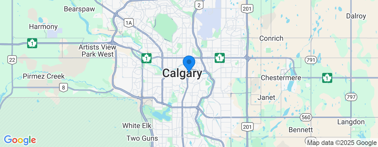 1122 3 St SE ste 1906, Calgary, AB T2G 0E7, Canada