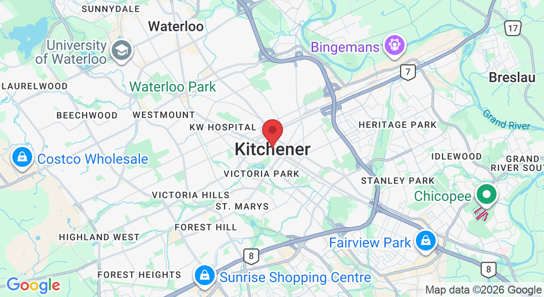 Kitchener, ON, Canada