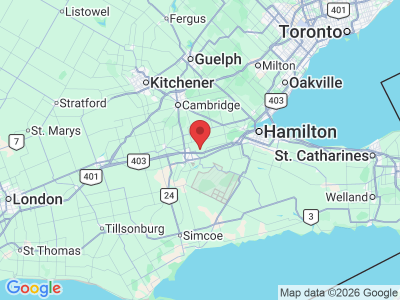 434 Lynden Rd, Brant, ON N3T 5M1, Canada