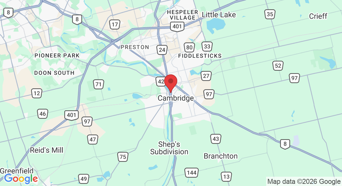 Cambridge, ON, Canada