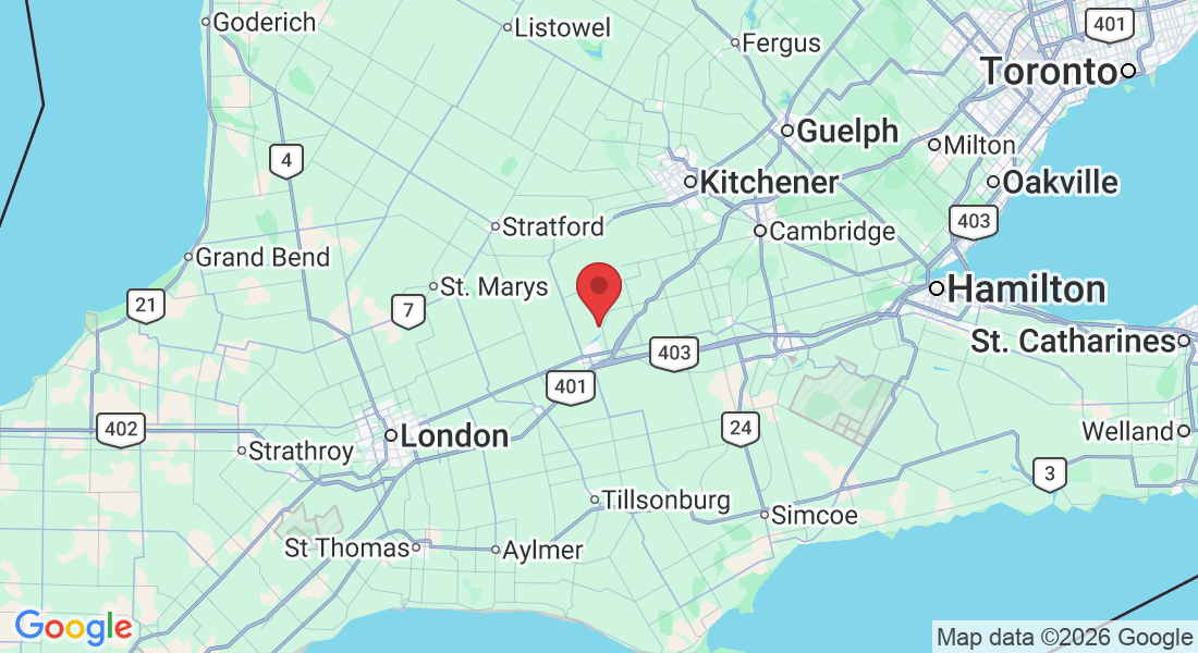 Oxford County, ON, Canada