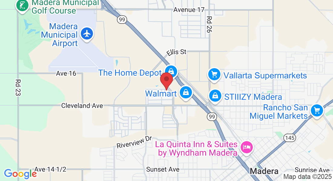 2000 N Schnoor St, Madera, CA 93637, USA