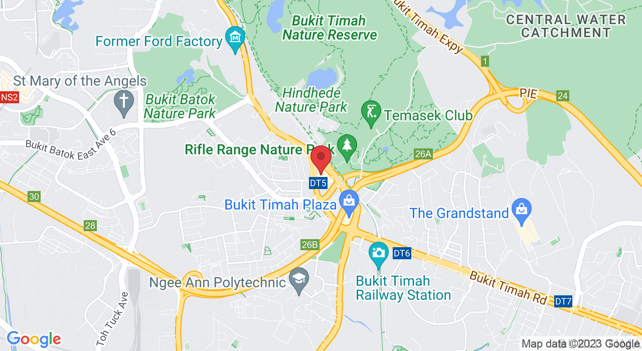 Upper Bukit Timah Rd, #03-06B 144, Singapore 588177