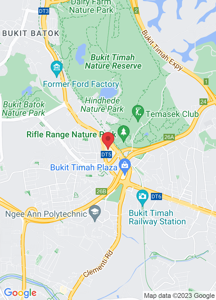 Upper Bukit Timah Rd, #03-06B 144, Singapore 588177
