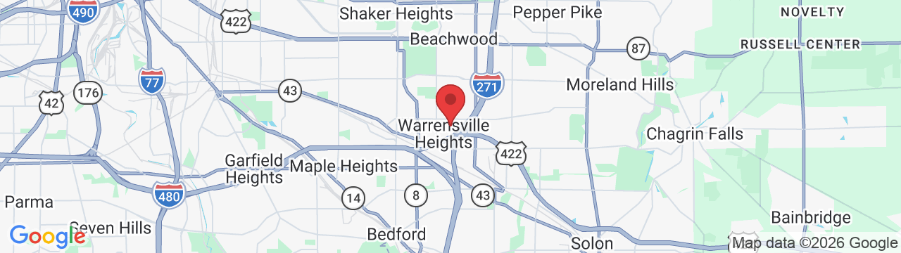 Warrensville Heights, OH, USA