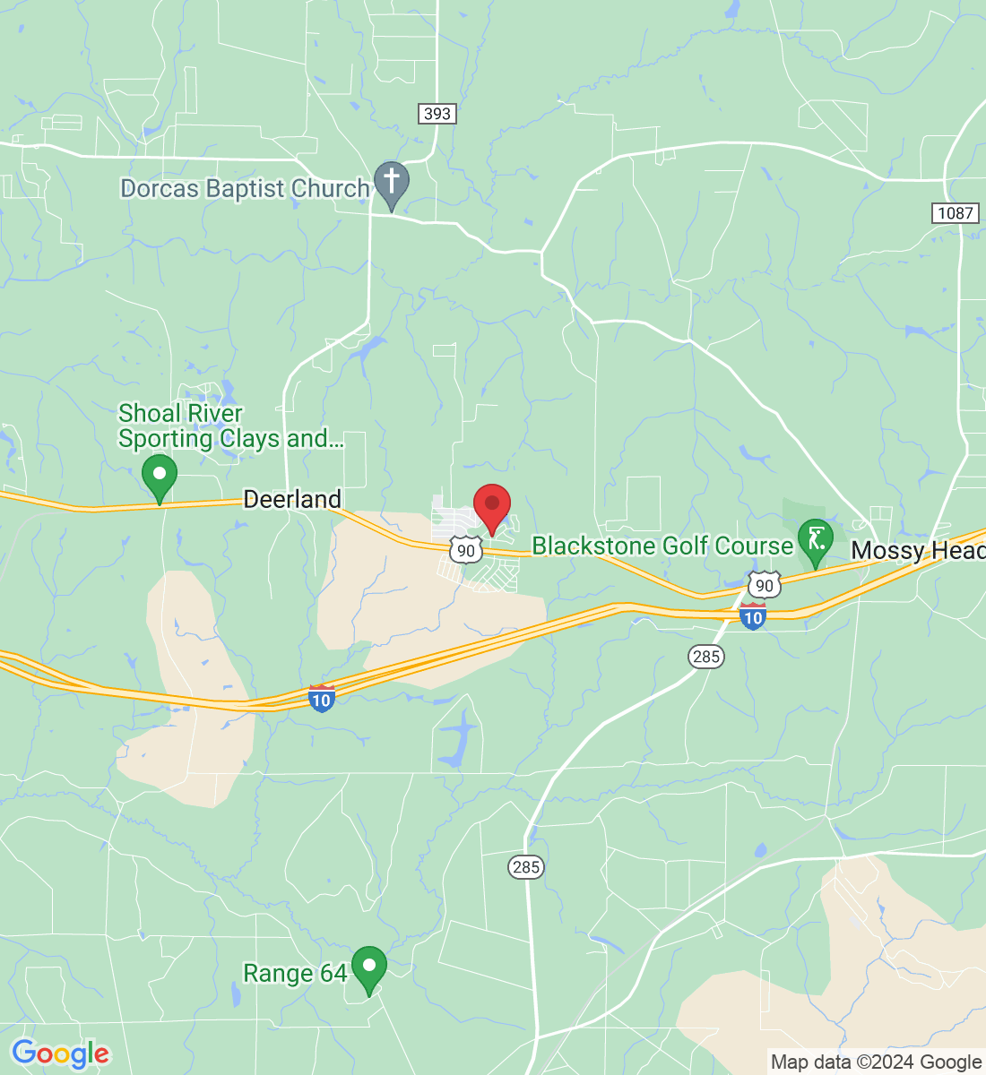 5137 Rosebud Ave, Crestview, FL 32539, USA