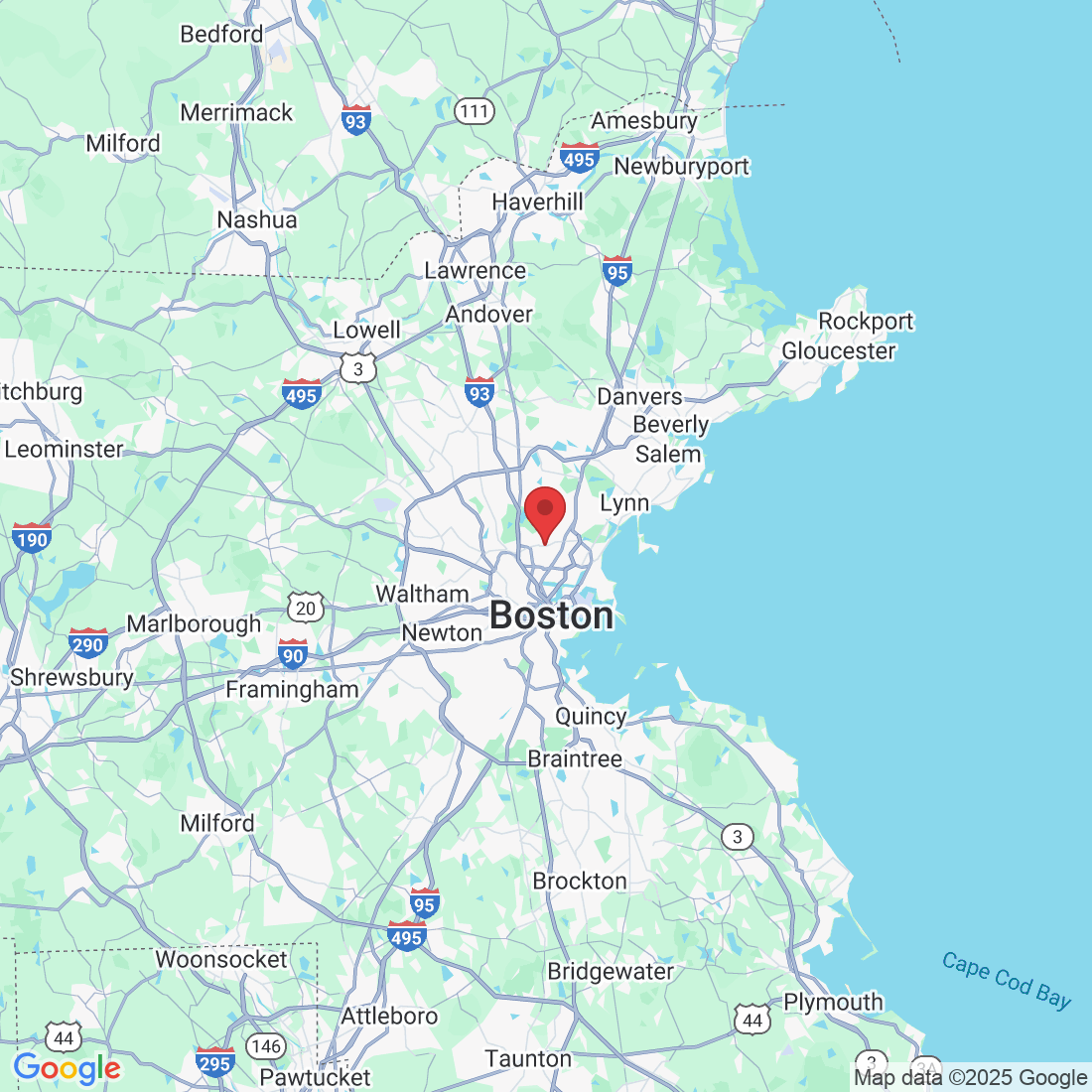 Malden, MA, USA